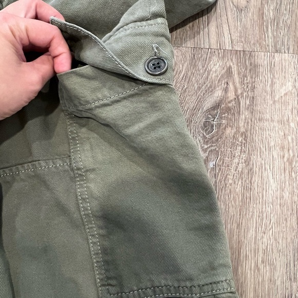 Reformation Bailey High Rise Utility Pants - Picture 4 of 12